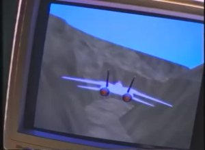 1990 - Silicon Graphics Powervision Show