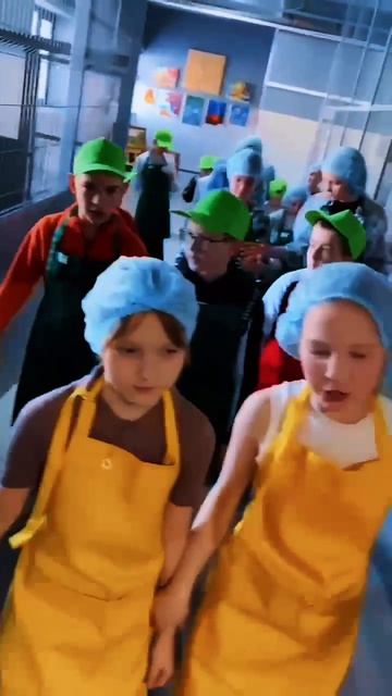 Дети исследуют - НасБерри