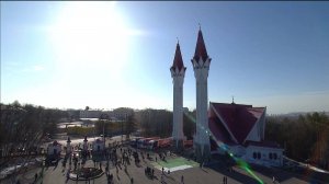 В Уфе в день празднования Ураза-байрам ограничат движение на улице Тукаева