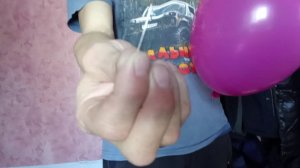 Фокус с шариком