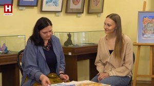 Фантазийные сюжеты картин Ирины Мареевой | КУЛЬТУРНАЯ СРЕДА