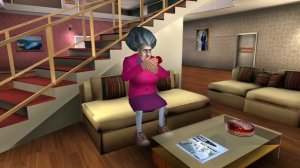 Прохожу scary teacher 3D #1