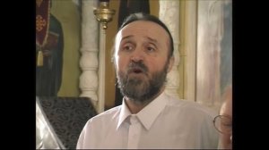 П. Чесноков «Совет Превечный»