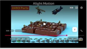 РЕАКЦИЯ НА ЛЕГО ДИОРАМЫ ПЕРВОЙ МИРОВОЙ! FORCEMAN BRICK