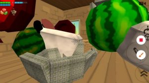 дамир против монстров