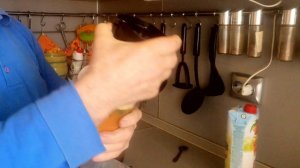 "Уфимец на пенсии".Варю пшенную кашу с тыквой на завтрак...