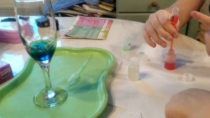 Серебряное сердце - эксперимент Башня плотности