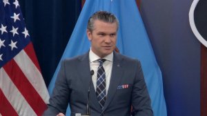 США должны использовать свои боеприпасы в собственных интересах, заявил глава Пентагона.