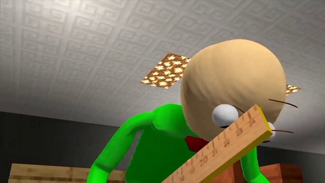 Соник ехе Захватил Школу Балди.Часть 1