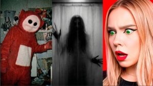 НИКОГДА НЕ СМОТРИ ЭТИ ВИДЕО ПЕРЕД СНОМ - мне страшно