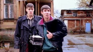 Бандиты 90х!!!  сцены из фильма Жмурки