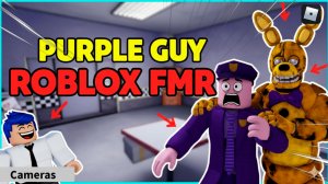 Purple Guy