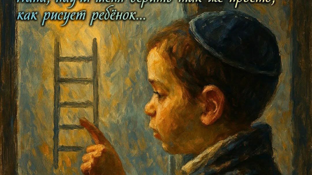 Р-т Бат-Шева Малка Альбац Обретение неба на земле