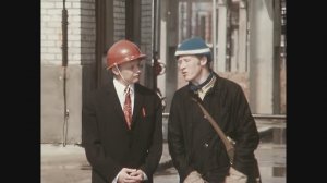 Тяга к знаниям всё слабей! Фрагменты из фильма "Большая перемена". 1972 г.