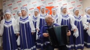 Дороженька 15.03.2026г. Хор ветеранов "Жемчуга" п. Трудовое