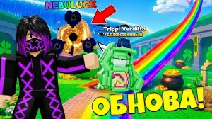 😱Я ПОЛУЧИЛ ВСЕХ НОВЫХ АДМИН БРЕЙНРОТОВ в СБЕГИ ОТ ЦУНАМИ И СПАСИ БРЕЙНРОТОВ!