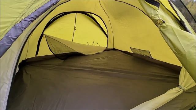 Палатка 3-х местная Norfin Tench 3 NF-10402 смотреть онлайн