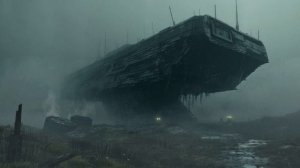 Desolation ｜ Post Apocalyptic Ambient Music ｜ Enigmatic Ambient for Deep and Mysterious Journeys-(10