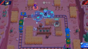 открыл призы стар и хаус дроп в бравл старс #3