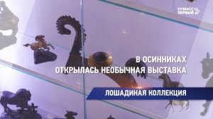 Лошадиная коллекция