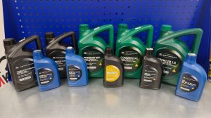 Какое масло залито в оригинальные канистры KIA/Hyundai? Как определить завод? Как прочитать дату?