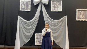 Мурадзаде Милана, «Маленькая страна» сл.Резника, муз. Николаев