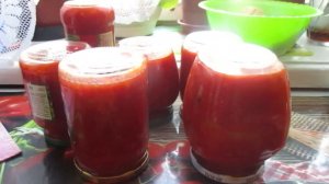 Лечо на зиму