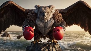 ЛЕТАЮЩИЙ НОКАУТЁР