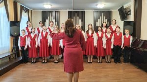 А.Гречанинов, слова народные "Призыв весны"