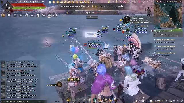 Прокачиваем ремесло в BDO.