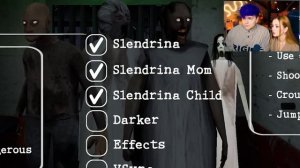 Милс Кел БАБКА вернулась ЗА НАМИ 😱 Granny 4 (Гренни 4 часть)