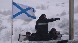 В России отмечают День моряков-подводников.