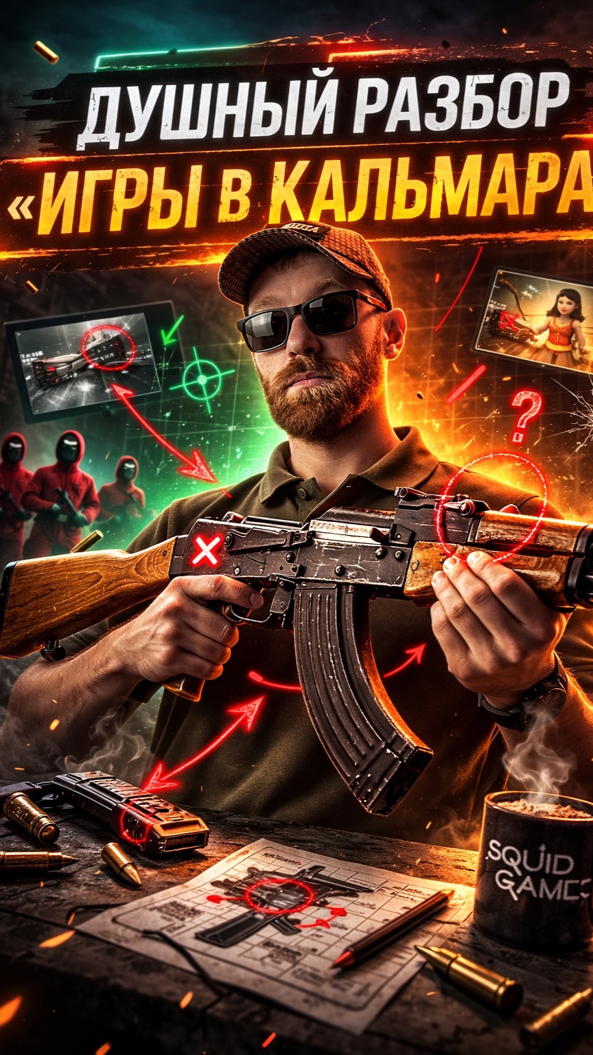 Сейчас будет душно… 😏