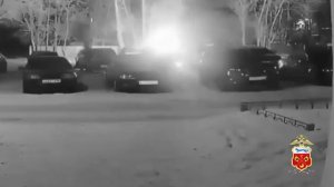 Полиция вычислила мужчину, который в Оренбургской области сжёг джип после ссоры с его владельцем