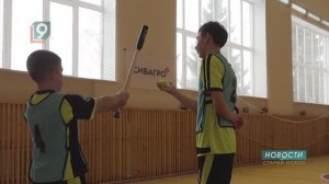 Лапта возвращается: компания "Сибагро" возрождает старинный русский спорт