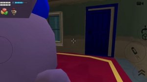 I not Human в чикен гане