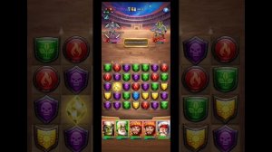 Империя Пазлов. Турнир "Мощное усиление", без жёлтых, 4*, 16-20.03. День 4