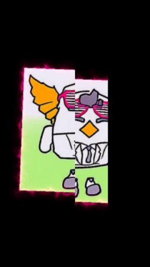 Эдит на мои два скина