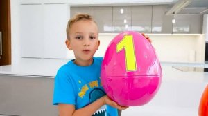 Обучающие истории для детей от Влада и Ники