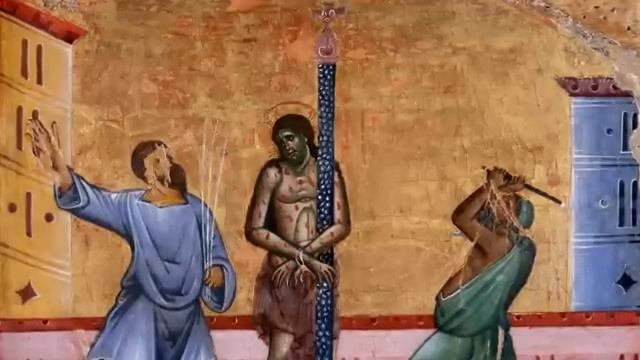 Акафист Страстям Христовым Пассия