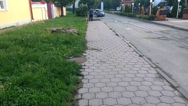 1191 28.05.2021 г Орёл Горького ул Тургенева стела обелиск костёл 7 Ноября ОГТРК музей Русский стиль