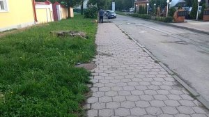 1191 28.05.2021 г Орёл Горького ул Тургенева стела обелиск костёл 7 Ноября ОГТРК музей Русский стиль