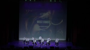 106   WEST COAST  | Москва | Golden Cup 2026 | #goldencup2026