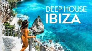 Ibiza Cliffside Chill 🎧 Tropical Deep House at the Edge of the Sea