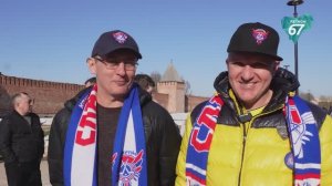 «Славутич» в плей-офф: смоленская команда продолжает борьбу за победу