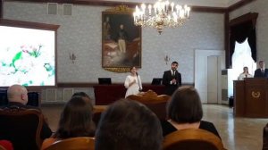 Рөстәм Яхин, Ләбиб Айтуганов «Ышанам». 
Вокальный дуэт «Аура» - Гульназ Акбарова, Амиран Шамоев