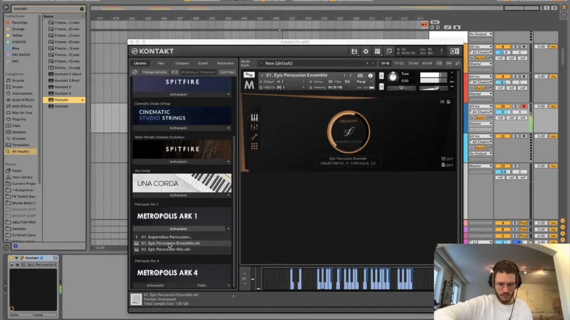 12. Movement and Structured Chaos