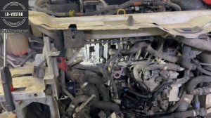 Land Rover Discovery Sport Замена свечей накаливания