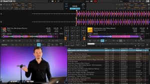 8 Урок. Сведение по тональности в Traktor Pro 3