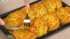 Невероятно вкусные КОТЛЕТЫ БЕЗ ГРАММА МЯСА из капусты! Капуста вкуснее мяса!